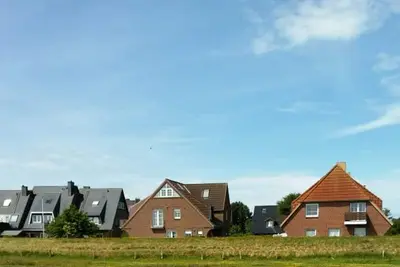 Image de Süddeich Sylt - vacances de rêve dans le sud de Westerland
