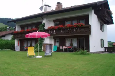 Image de Bienvenue et salutations dans la maison Sorgschrofen!