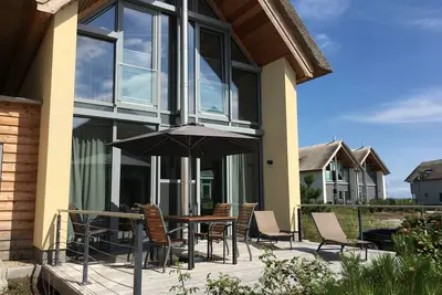 Image de Chaumière 5 * moderne dans un endroit exposé