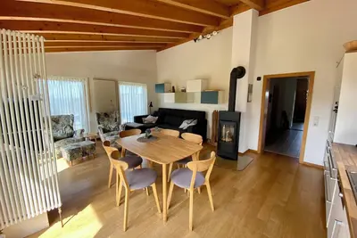 Image de appartement confortable \"Bockels\" à la périphérie de Holzerath