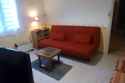 Image de charmant 40m2 à la montagne bien équipé