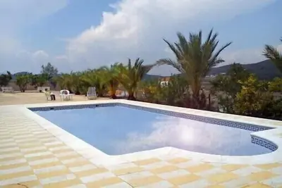 Image de Appartement à Barxeta (province de Valencia) piscine partagée