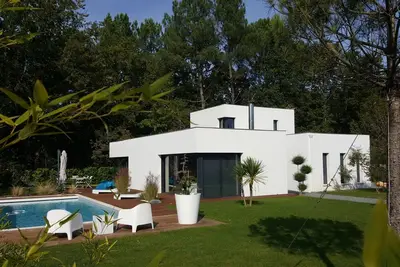 Image de Un havre de paix à mi chemin entre Bordeaux et les plages de l'Atlantique