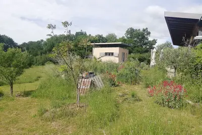 Image de Gîte d'architecte dans la garrigue