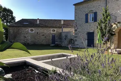 Image de Gite Mathilde « Entre Cèze et Ardèche » 30 Barjac