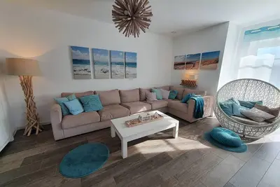 Image de Nouvelle Famille Maison Oberhus 750m de la plage pour 4-9 pers. Haut-Niveau.