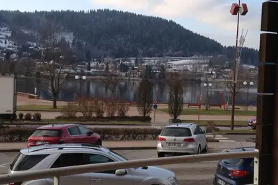 Image de Gîte 3* au bord du lac