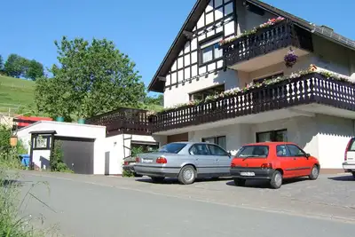 Image de Pour tous, une destination de vacances idéale avec piscine intérieure et sauna en été et en hiver