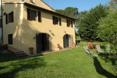 Image de Gîte dans la campagne toscane près de Florence, Pise, Sienne et San Gimignano