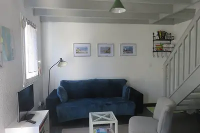 Image de Petite maison au calme dans copropriété proche du Port Haliguen