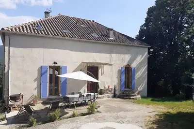 Image de Le Cairn - Maison vigneronne entre Olargues, Mons, le Caroux et l'Espinouse