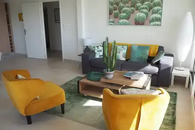 Image de Nouveau Appartement Neuf 85 M2 Centre Ville Tres Belles Prestations