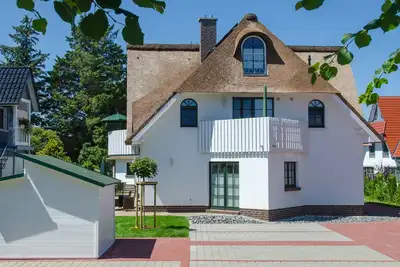 Image de confortable appartement rez de chaussée capitaine Nemo, dans la copropriété Simon d'Utrecht