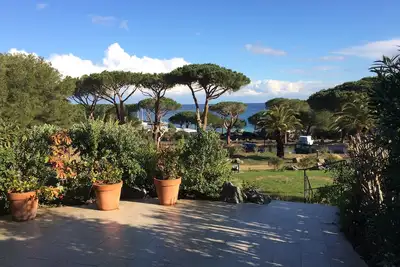 Image de Bungalow 3 chambres à 100m de la plage