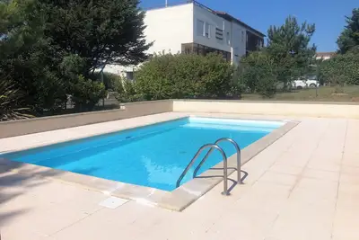 Image de Appartement T2 avec vue sur la piscine