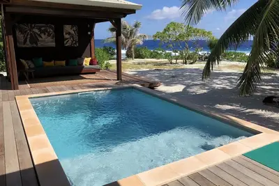 Image de Sunrisebeachvilla***** Luxury Beach House / Private Pool & Beach
