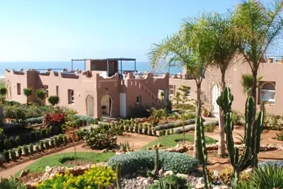 Image de Villa De Standing A 100 M De La Plage Au Club Evasion - Entre Tiznit Et Mirleft