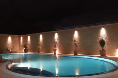 Image de La Villa Bel Air avec piscine chauffée, 185€ pour 3 chambres, 210€ 4 chambres