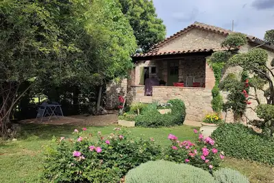 Image de Gîte de charme en Cévennes