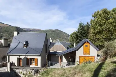 Image de Gîte Calme classification 3 * for 7 persons near Saint Lary Soulan with Wifi