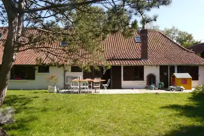 Image de Maison traditionnelle Picarde