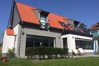 Image de Wissant - Villa neuve de charme - à louer pour 6 personnes à 2 pas de la plage