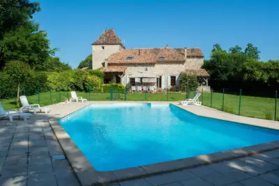 Image de Gite De Caractére En Périgord 'Le four'