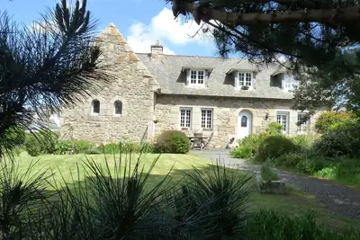 Image de Jolie maison 6/8 personnes - Vue mer magnifique, située à 300m de la mer.