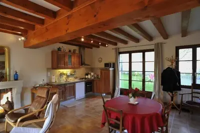 Image de Gîte de charme à Michaugues, petit village au nord de la Bourgogne