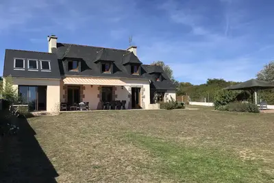 Image de Gîte Crozon, Kersiguenou, 8 personnes