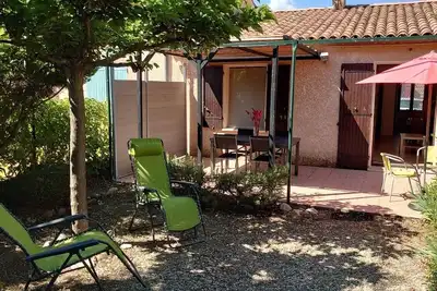 Image de Maison avec jardin à 300 m du lac de Sainte-Croix