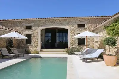Image de Maison d'exception au coeur du village de Gordes