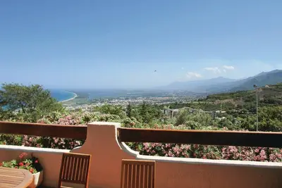 Image de Villa à louer sur les hauteurs de Bastia