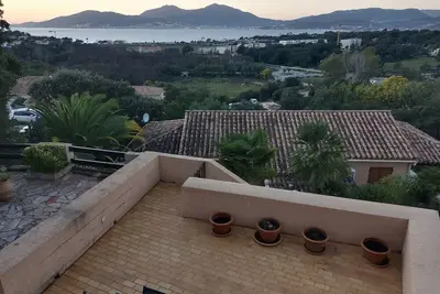 Image de Villa | Vue Mer | Clim | Piscine | Terrasse 150M²| 6 Pers | 2Ch - 2 Sdb  +2 Wc