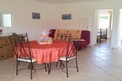 Image de U Guadellu, Appart 6 pers villa