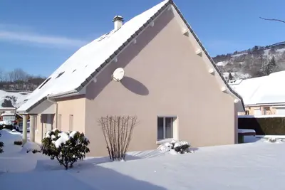 Image de Le gîte du Limanger, cocooning à la campagne