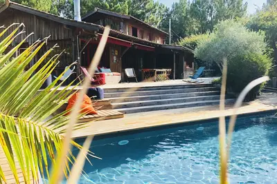 Image de Grande cabane de charme