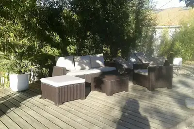 Image de Maison Calme Et Lumineuse Avec Climatisation