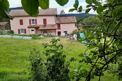 Image de Gérardmer Gîte 8/9 personnes 96m²  à 15 km de Gérardmer