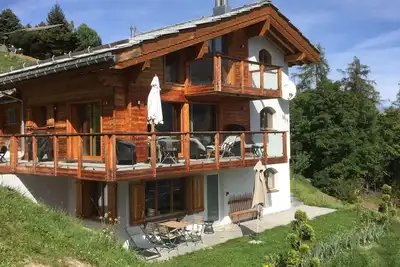 Image de Appartement Luxe 2 chambres Les Masses Thyon, 4 Vallées (Verbier, Nendaz, Thyon)