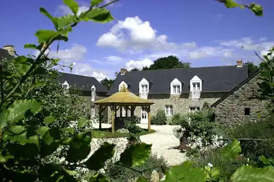 Image de Gîte 6 pers. au calme, avec sauna, grands jardins