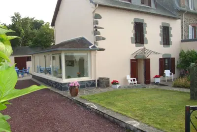 Image de Maison renovee idéale pour 4 à 6 personnes