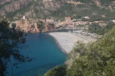 Image de Golfe de Porto, Belle Maison De Caractère Entre Mer Et Montagne