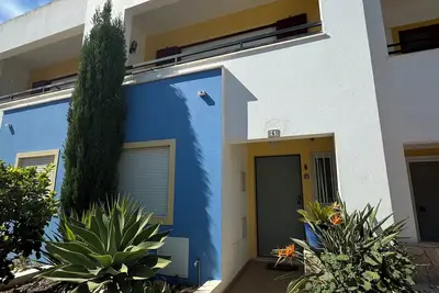 Image de Charmante maison à Tavira – Quartier paisible de Mato Espírito Santo