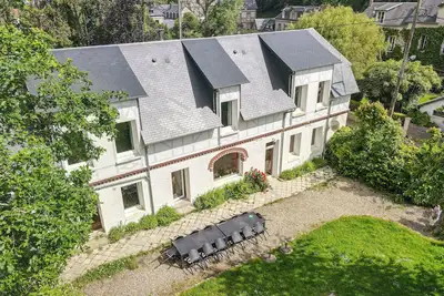 Image de Villa Mathilde, à 2 min à pied de la plage