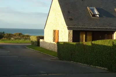 Image de Maison située face à la mer vue imprenable