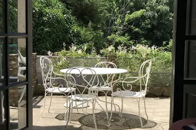 Image de Pretty village house in Sorède a proxArgelès/mer Pyrénées Orientales, .