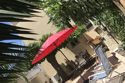 Image de Maison individuelle quartier tranquille des Arènes tout confort