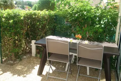 Image de Apartment T2 4/6 persons with swimming pool and garden air-conditioned, wifi