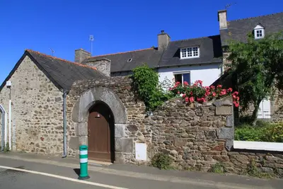 Image de Maison de pêcheur, proche du bourg et des plages